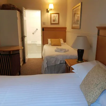 California Otel New Quay